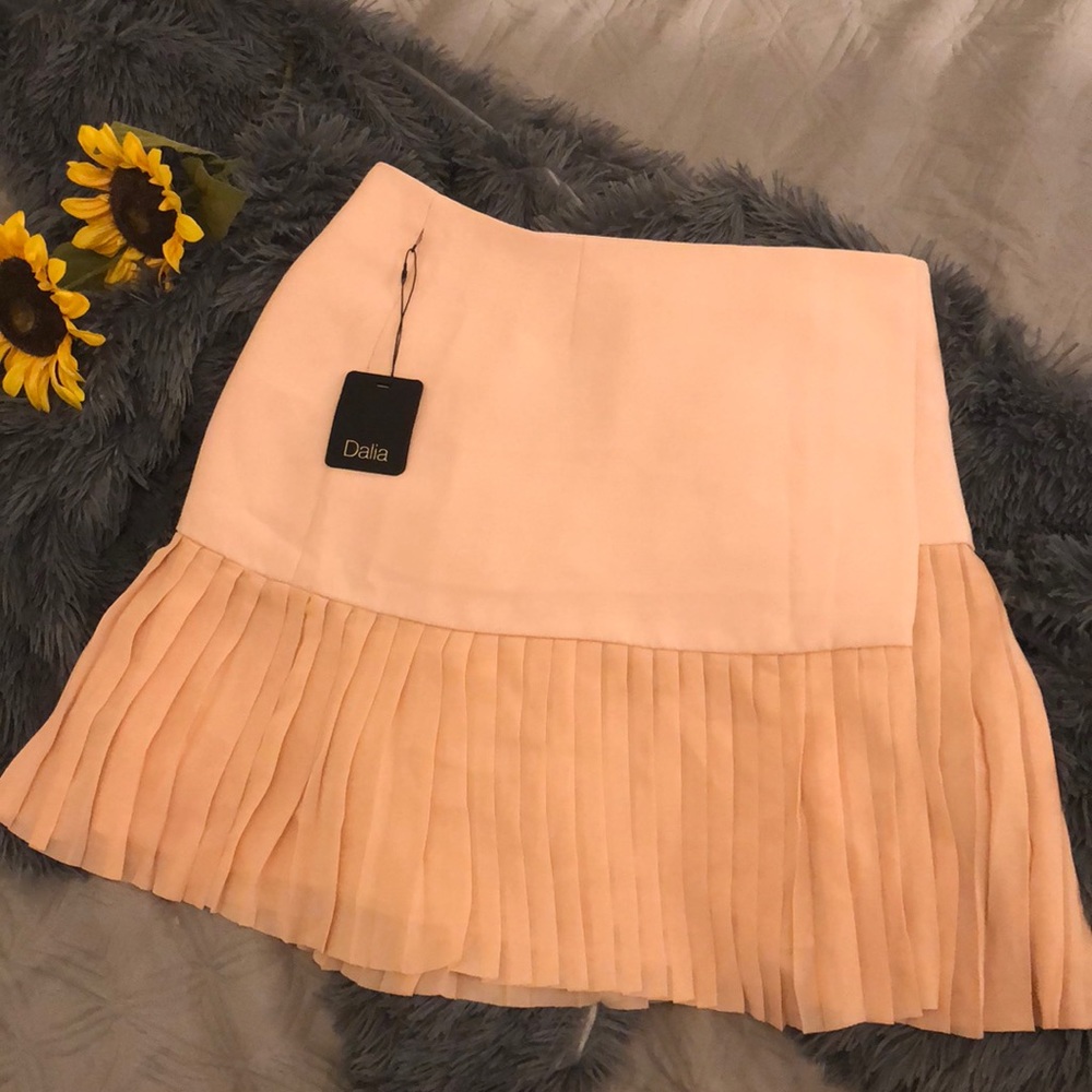Never worn Dalia highrise skirt